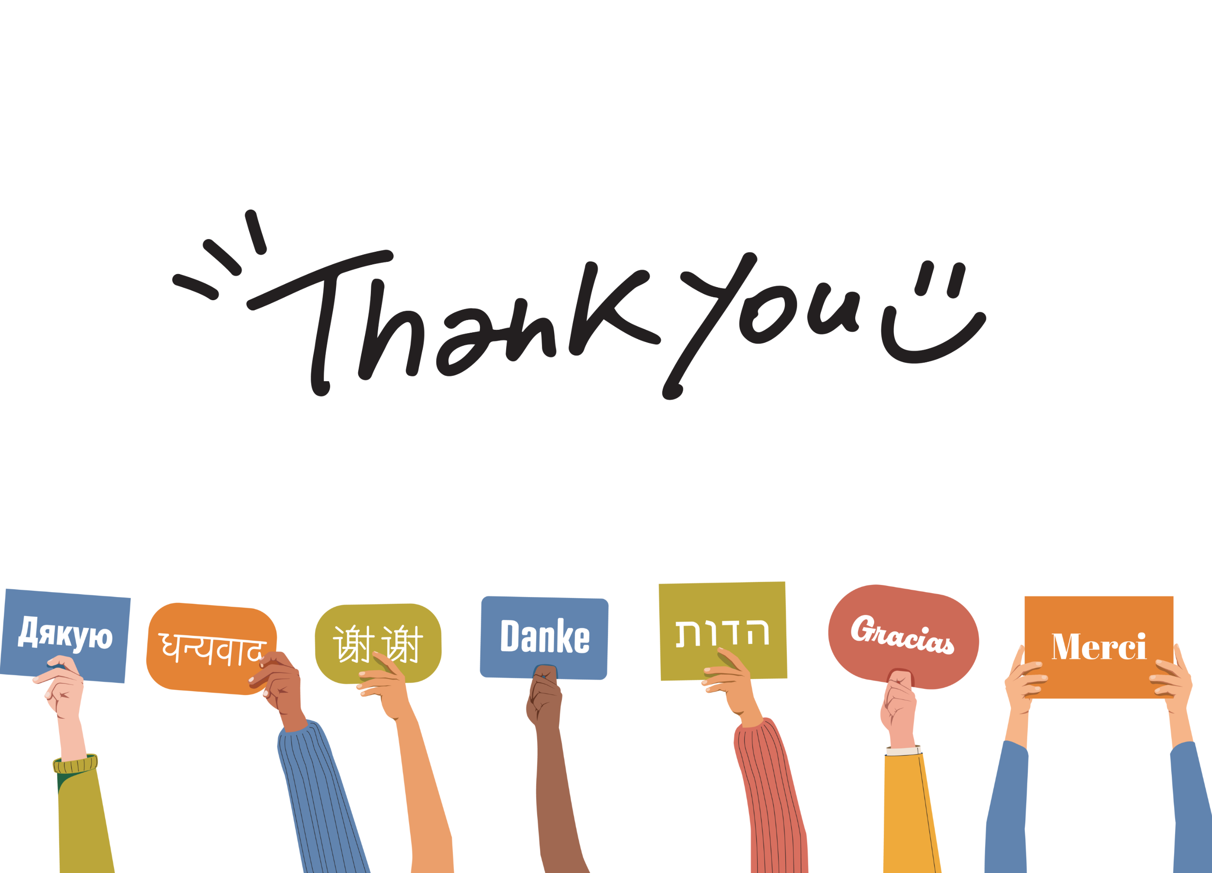 thank you
